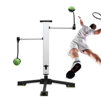 جودة  Moderate Resistance Multifunctional Portable Tennis Skill Trainer مصنع