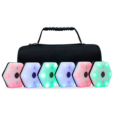 جودة  Smart APP Bluetooth Operation Agility Reaction Lights For Sports Training مصنع