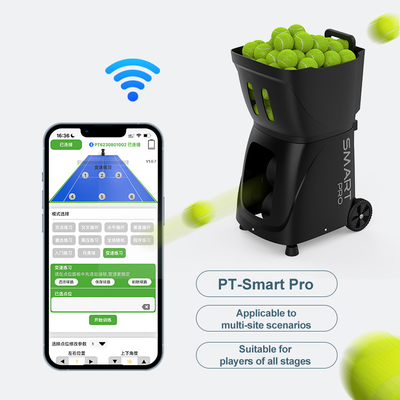 آلة كرة التنس APP Control Padel PT-Smart Pro