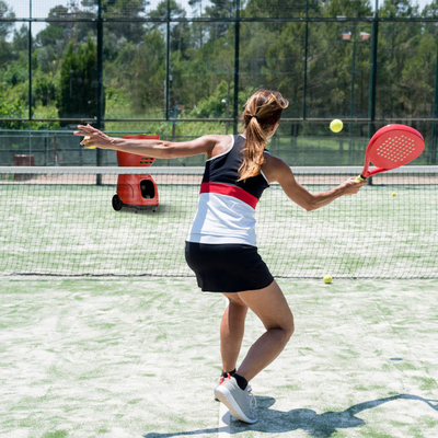 آلة كرة التنس APP Control Padel PT-9001 P