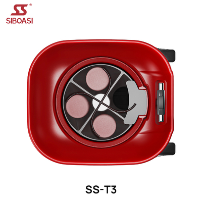 SIBOASI T3 APP Control كرة آلة التنس المصغرة للدرب