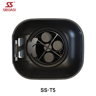 SIBOASI T5 APP Control كرة آلة التنس المصغرة للدرب