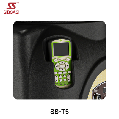 SIBOASI T5 APP Control كرة آلة التنس المصغرة للدرب