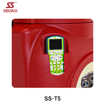 SIBOASI T5 APP Control كرة آلة التنس المصغرة للدرب