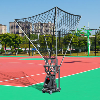 الـ SIBOASI K3 الـ Multiple Angle Trainer Smart APP & Remote Control كرة السلة الآلية الرماية رمي الآلة تدريب مهني
