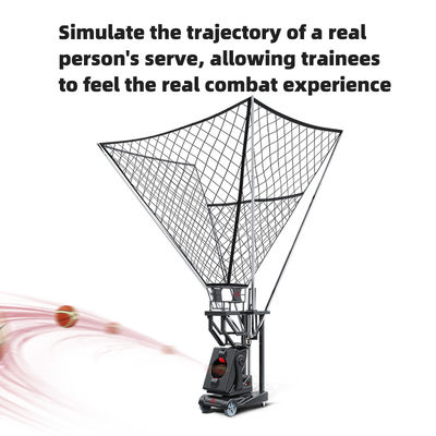 سبواسي K3 مدرب متعدد الزوايا APP الذكي والتحكم عن بعد كرة السلة التلقائية رمي الرماية المهنية التدريب