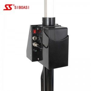 وافق ROHS على Siboasi Sports Badminton Shuttlecock Launcher Automatic
