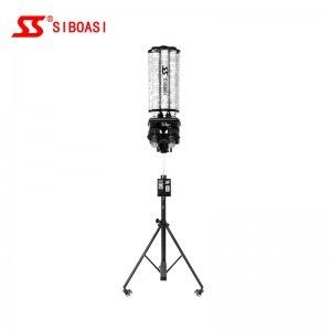 وافق ROHS على Siboasi Sports Badminton Shuttlecock Launcher Automatic