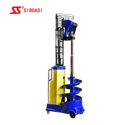 DC 120V الكرة الطائرة آلة رفع التلقائي وتغذية الكرة