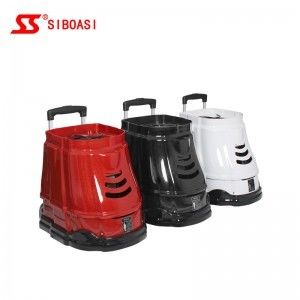 150 كرة بسعة Siboasi Sports كرة التنس قاذفة