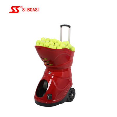 جهاز تغذية التنس SIBOASI W5