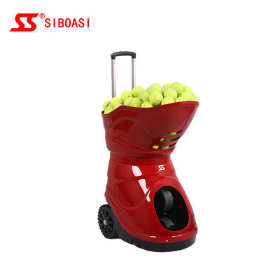 جهاز تغذية التنس SIBOASI W5