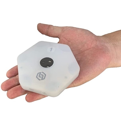 IP65 استخدام عمودي نظام تدريب فلاش منعكس مع الأصوات